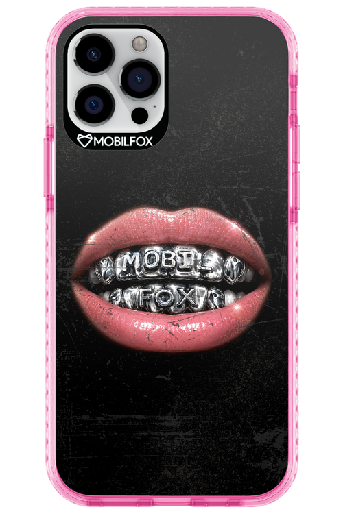 MOBILFOX GRILL 2.0 - Apple iPhone 12 Pro
