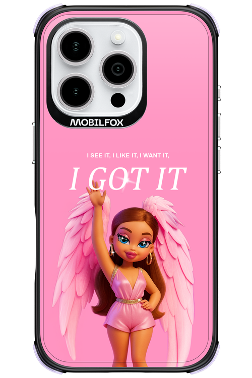 Got It 2.0 - Apple iPhone 16 Pro