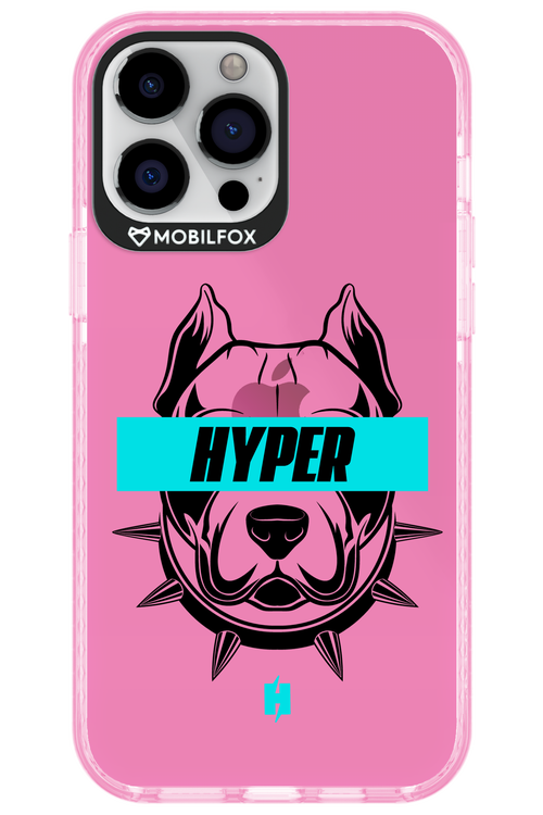 BULL Transparent 2.0 - Apple iPhone 13 Pro Max