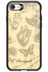 Paranoid (Sand) - Apple iPhone SE 2020