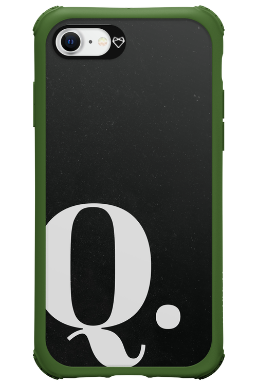 Q (Off Space) 2.0 - Apple iPhone 8