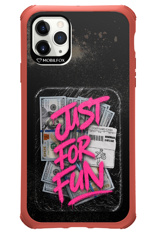 Just For Fun 2.0 - Apple iPhone 11 Pro Max
