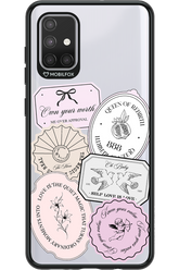 Worthy Girl 2.0 - Samsung Galaxy A71