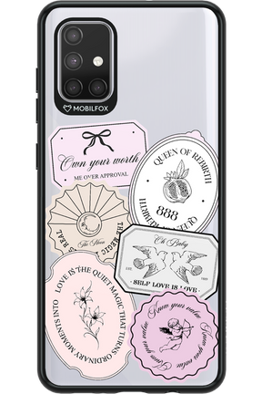 Worthy Girl 2.0 - Samsung Galaxy A71