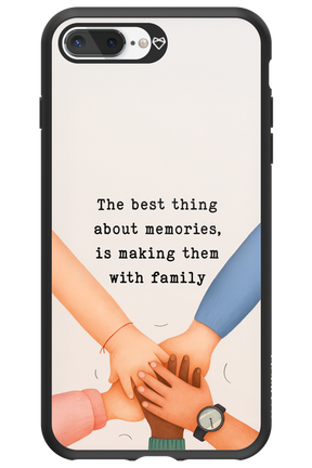 Memoriess - Apple iPhone 8 Plus