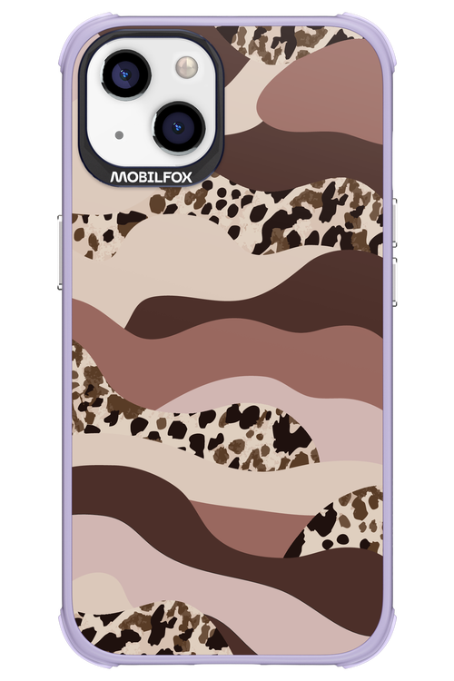 Earth Camo - Apple iPhone 13