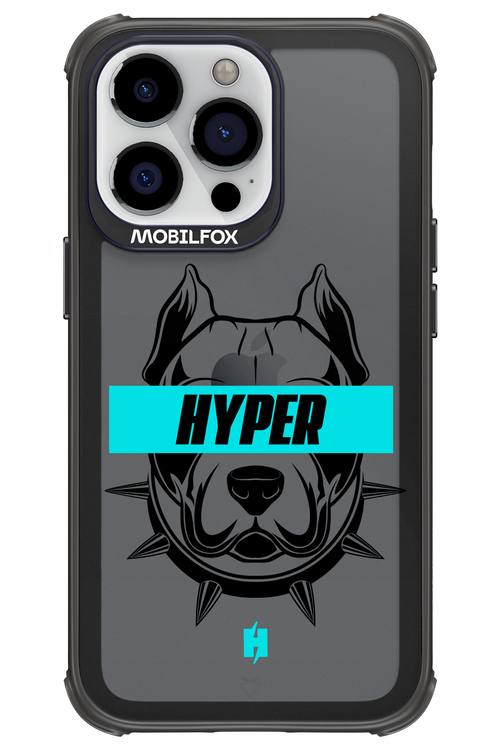 BULL Transparent - Apple iPhone 13 Pro