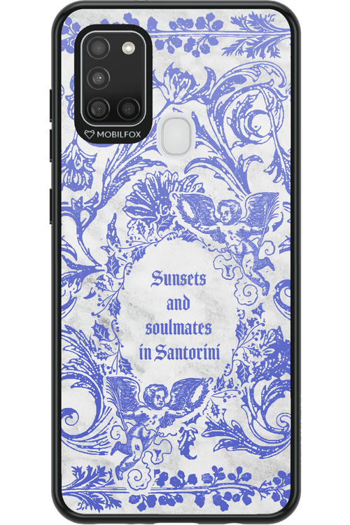 Sunsets and Soulmates - Samsung Galaxy A21 S