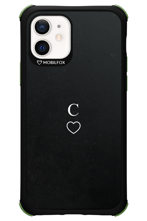 C Black 2.0 - Apple iPhone 12