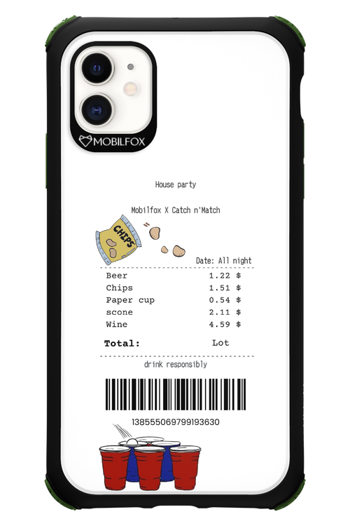 house party - Apple iPhone 11