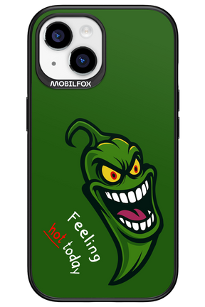 Crazy Chili - Apple iPhone 15