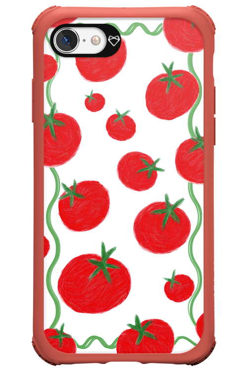 Tomato Love - Apple iPhone 7