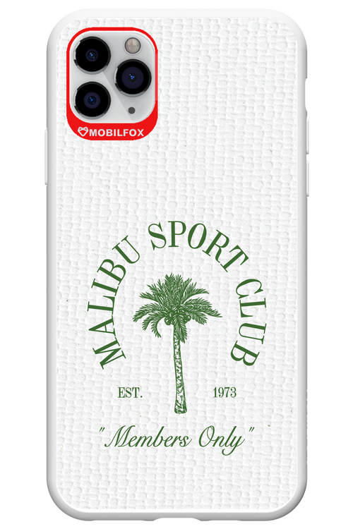 Malibu Sports Club - Apple iPhone 11 Pro Max