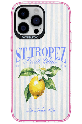St. Tropez - Apple iPhone 14 Pro Max