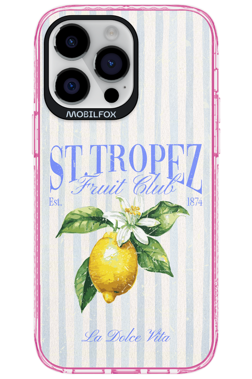 St. Tropez - Apple iPhone 14 Pro Max