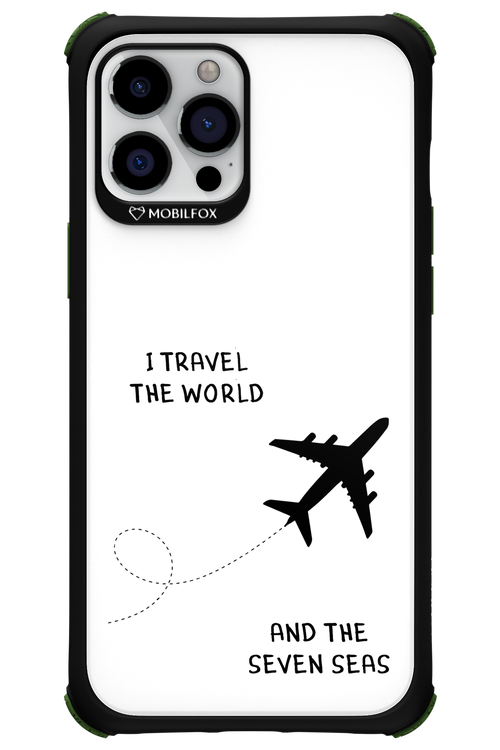 Traveller 2.0 - Apple iPhone 12 Pro Max