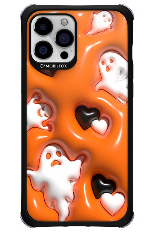 Spooky Puffer - Apple iPhone 12 Pro Max