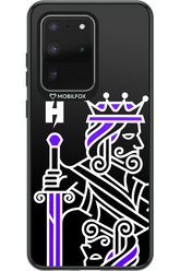 KING - Samsung Galaxy S20 Ultra 5G