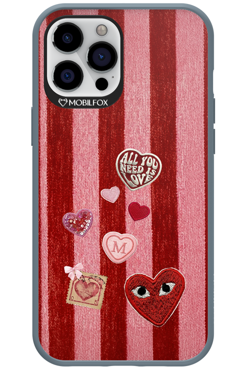 Soul Jeans 2.0 - Apple iPhone 12 Pro Max