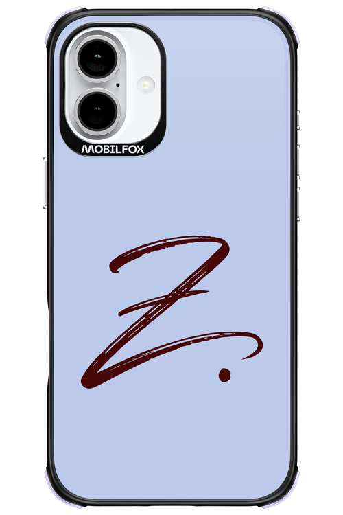 (Jellyfish Presso) Z 2.0 - Apple iPhone 16 Plus