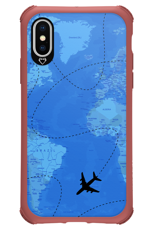 Around The World - Apple iPhone X