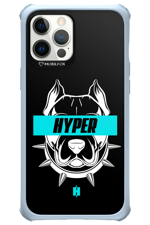 BULL Black - Apple iPhone 12 Pro Max