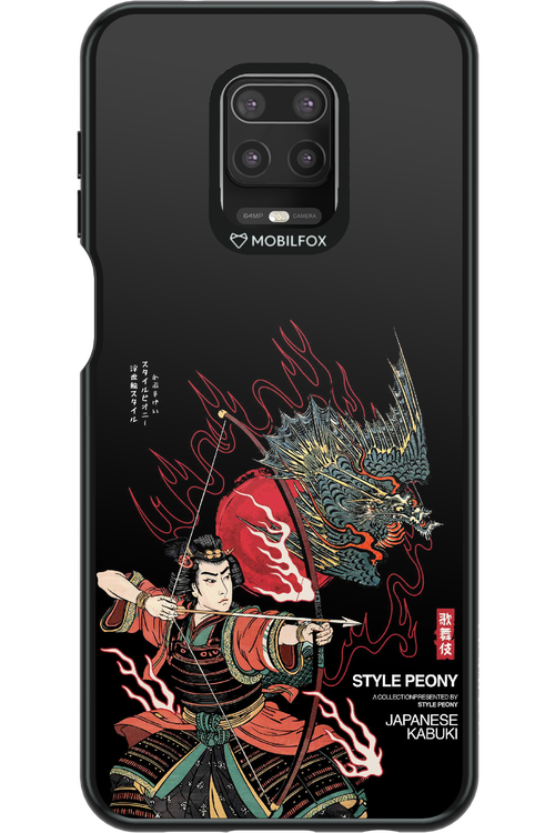 Kabuki 2.0 - Xiaomi Redmi Note 9 Pro