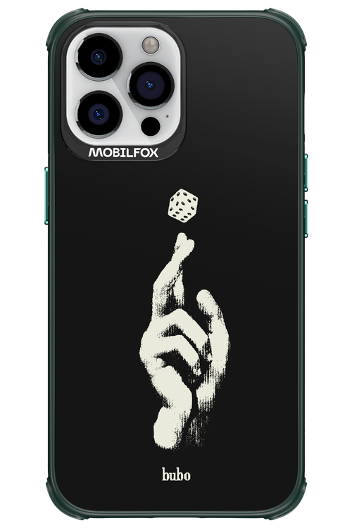 DAMNED LUCK 2.0 - Apple iPhone 13 Pro Max
