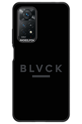 BLVCK II - Xiaomi Redmi Note 11Pro 4G/5G