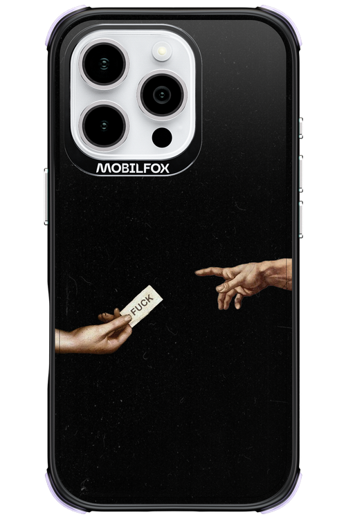 Giving 2.0 - Apple iPhone 16 Pro