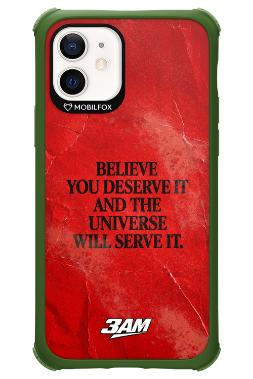 BELIEVE 2.0 - Apple iPhone 12