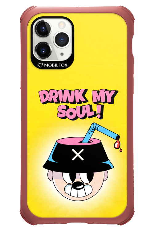 drink my soul 2.0 - Apple iPhone 11 Pro
