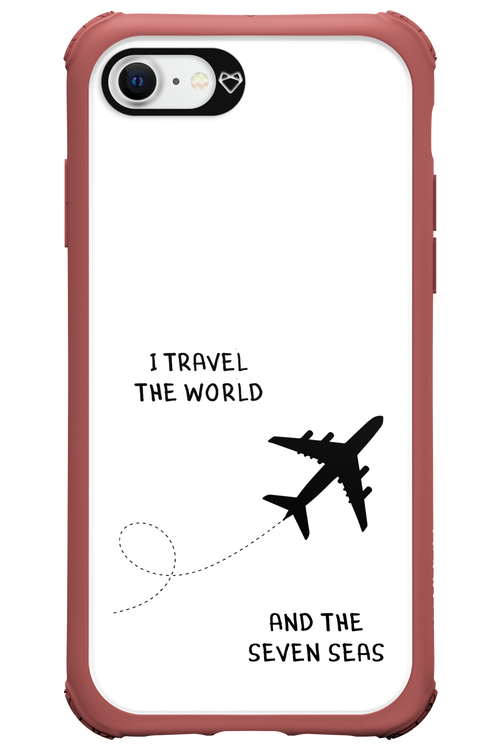 Traveller - Apple iPhone 8