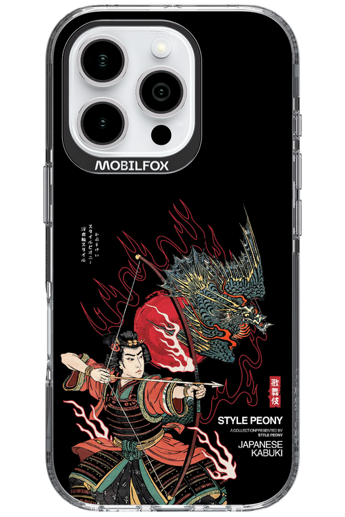 Kabuki 2.0 - Apple iPhone 16 Pro