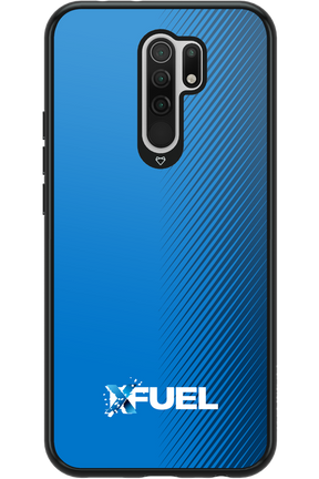 Blue Velocity - Xiaomi Redmi 9