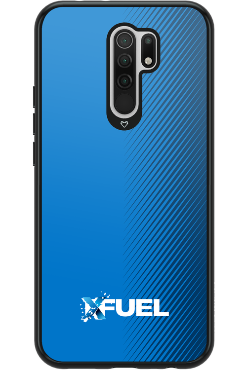 Blue Velocity - Xiaomi Redmi 9