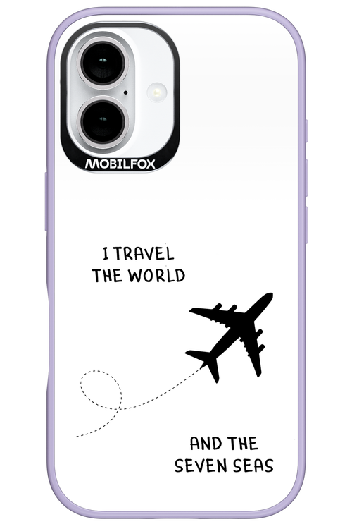 Traveller 2.0 - Apple iPhone 16