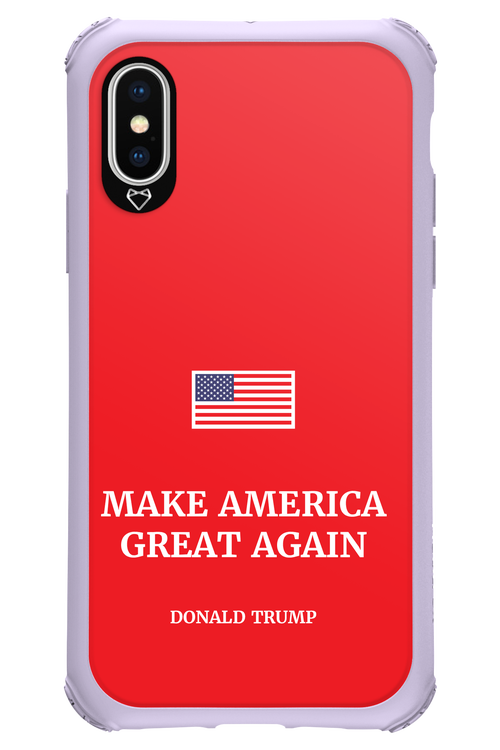 Make America Great Again - Apple iPhone XS