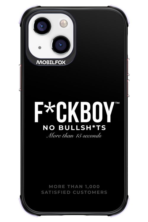 F_CKBOY 2.0 - Apple iPhone 13 Mini