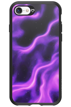 Aurora beam - Apple iPhone 7