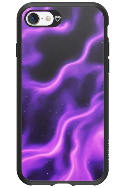 Aurora beam - Apple iPhone 7