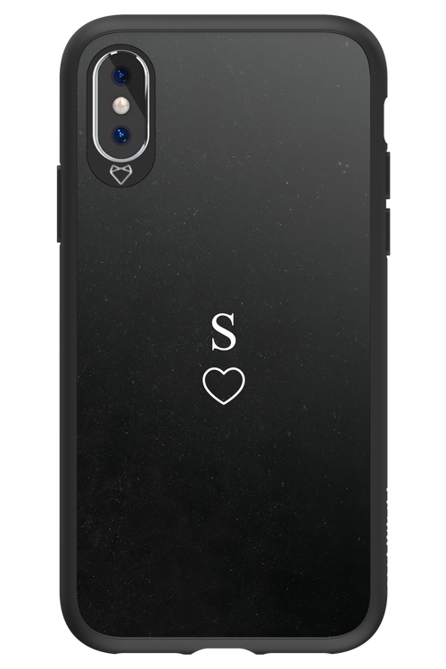 S Black 2.0 - Apple iPhone X