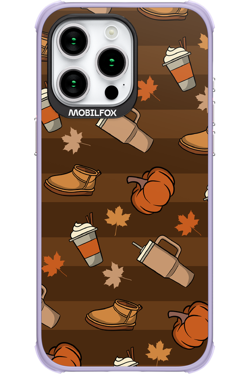 Autumn Brew - Apple iPhone 15 Pro Max