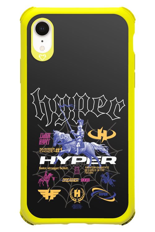 HYPER KNIGHT - Apple iPhone XR