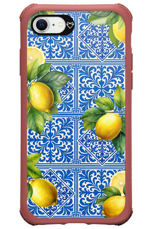 Limone Garden - Apple iPhone 7