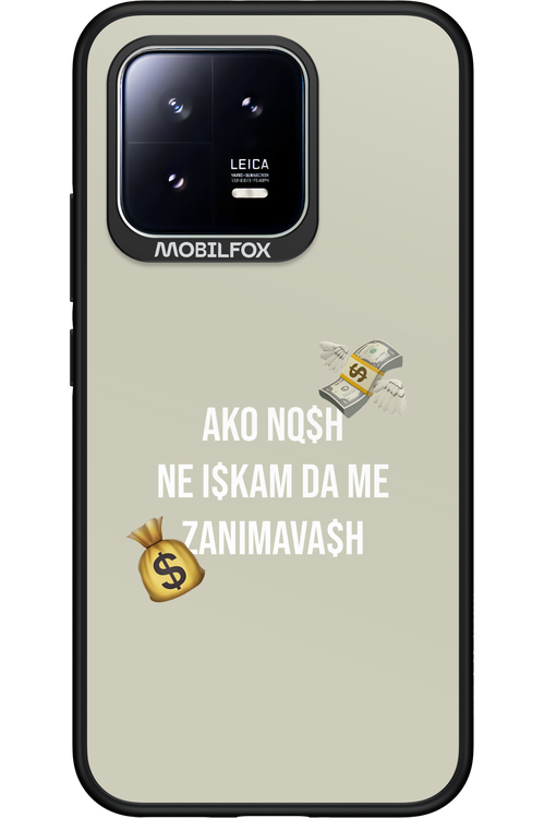 CA$H - Xiaomi 13