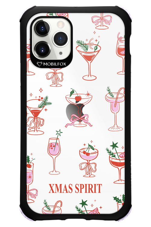 XMAS SPIRIT - Apple iPhone 11 Pro