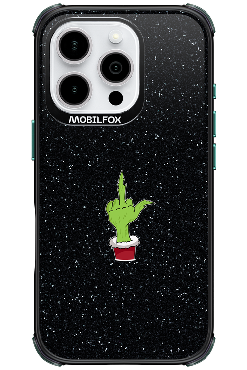 My Middle Finger - Apple iPhone 16 Pro