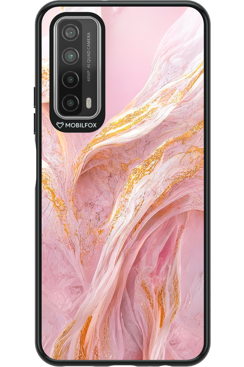Rosequartz Silk 2.0 - Huawei P Smart 2021