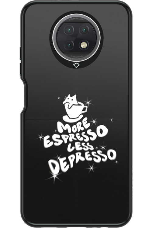 DEPRESSO - Xiaomi Redmi Note 9T 5G